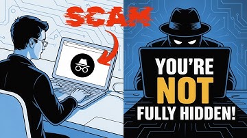 Incognito Mode EXPLAINED – What It Hides and What It Doesn’t!