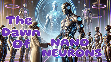The Dawn of Nano Neurons: A New Era in Human Evolution