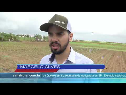 7ª Edição da Farm Show começa a ser montada em Primavera do Leste (MT) | Canal Rural