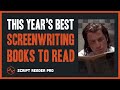 Top 12 screenwriting books to read in 2022  script reader pro