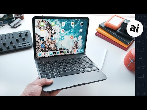 अपने iPad Pro को MacBook में बदलें: Brydge Pro कीबोर्ड