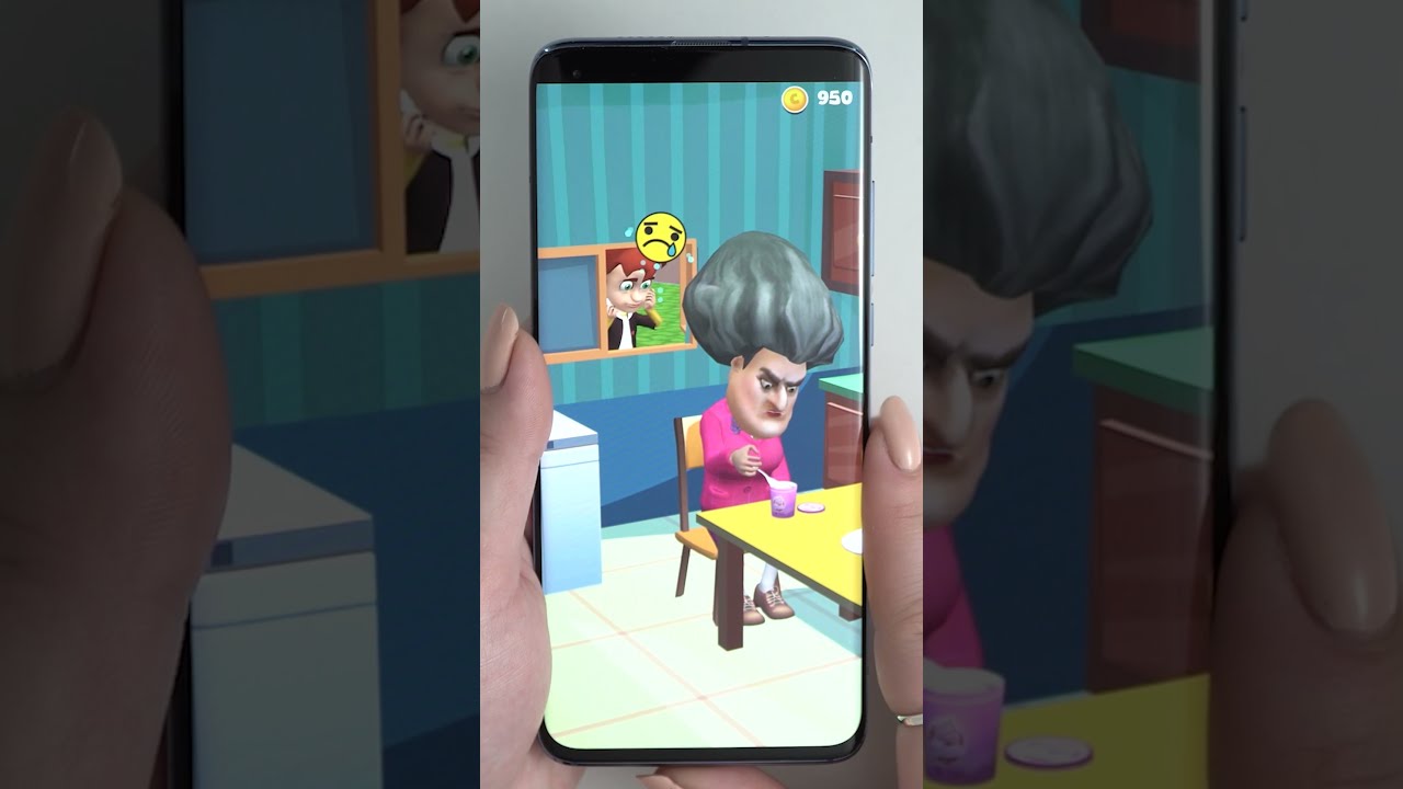 Prankster 3D - T vs Nick : Prank Battle