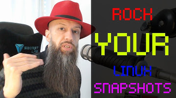 BTRFS Snapshots On Linux (OpenMandriva)