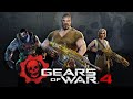 Gears Of War 4 en Xbox Series X - Los juegos míticos de Xbox