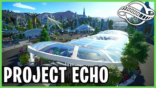 Project ECHO! Park Spotlight 210: Planet Coaster