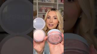 Comparing The Kosas Candy Cloud Set Powders