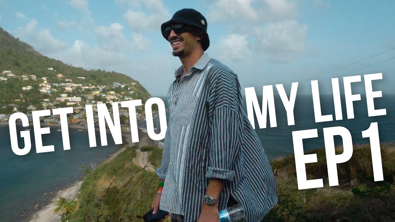 Anthony Alcaraz - Get Into My Life EP1