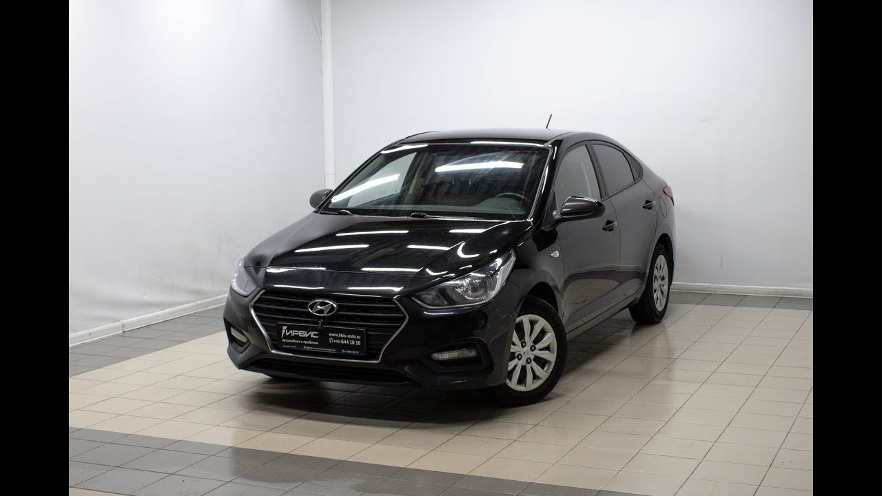 Hyundai solaris foto