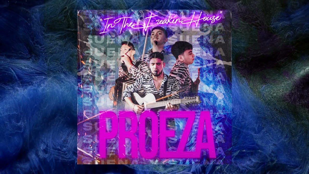 PROEZA - JUAN IGNACIO / TIPO TREN / EL 08 (EN VIVO)