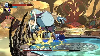 Absolum - Galandra Fresh File True Ending Clear (No Thorn Daggers?)