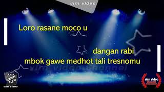 Nella Kharisma ~ Udangan Rabi ~ video Lirik