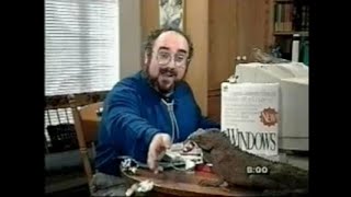 LearnKey's Teach Me How Windows 3.1 Training With Daniel Will Harris (1995)
