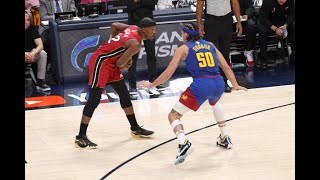 NBA LIVE GAME 2 NBA FINALS DENVER NUGGETS VS MIAMI HEAT NBA2K23