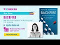 Book Forum: Backfire - How Sanctions Shape the World Against U.S. Interests