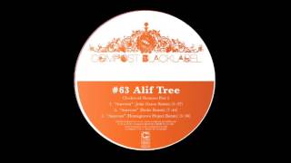 Alif Tree - Aurevoir (Homegroove Project Remix)