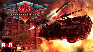 Auto Warriors - Tactical Car Combat (By Gunjin Games) - iOS / Android - Gameplay Video screenshot 5