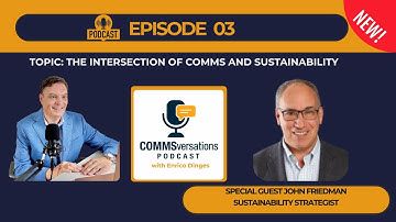 The Intersection of Communication and Sustainability