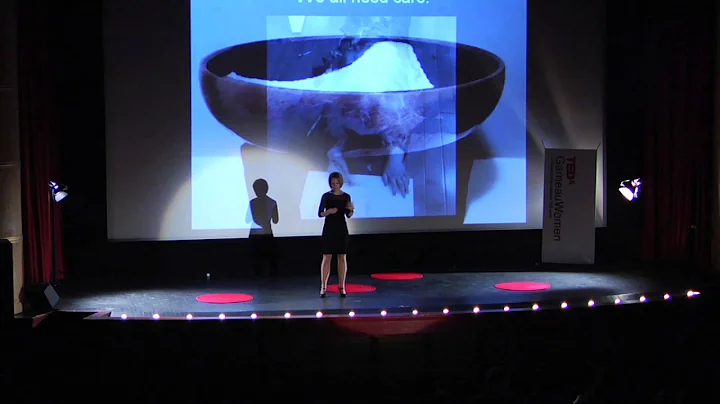 Just care: Dr. Joanne Minaker at TEDxGarneauWomen