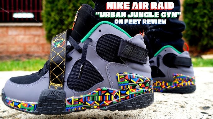 Nike Air Raid Urban Jungle Gym Peace DC1494-001