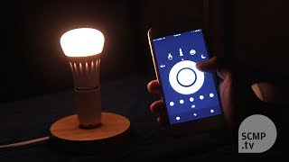 Meet The Lightbulb That Will Dance To The 