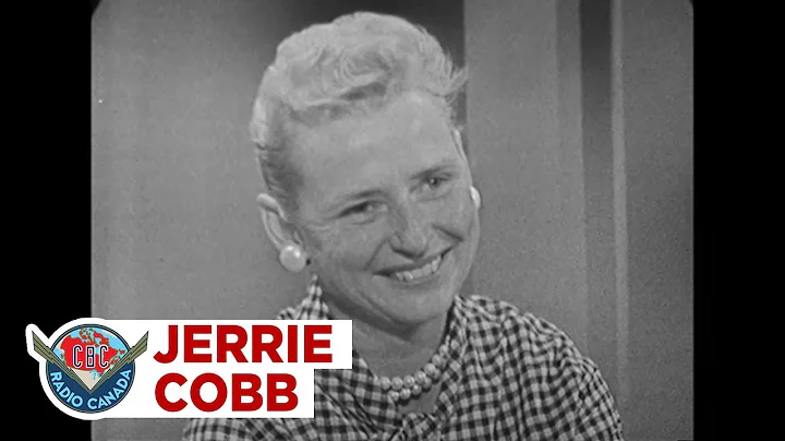Jerrie Cobb on the need to send women to space, 1963