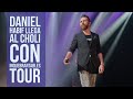 Daniel Habif, Inquebrantables Tour en el Coliseo de Puerto Rico