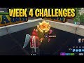Fortnite Week 4 Free Tier Season 8