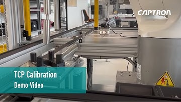 TCP Calibration - Demo Video