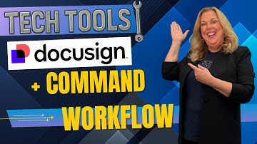 Complete Keller Williams Command to DocuSign Tutorial (Updated!)
