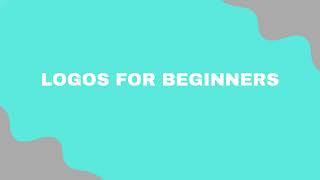 Sample logos for beginners