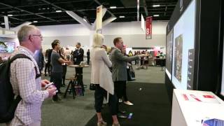 DISPLAYGROUND at CeBIT Australia 2017