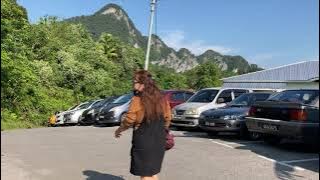 Dayak Bidayuh of Giam, Borneo Sarawak And Their Dying River