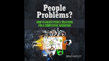 People Problems?: How to Create People Solutions for a Competitive Advantage by Brad Wolff