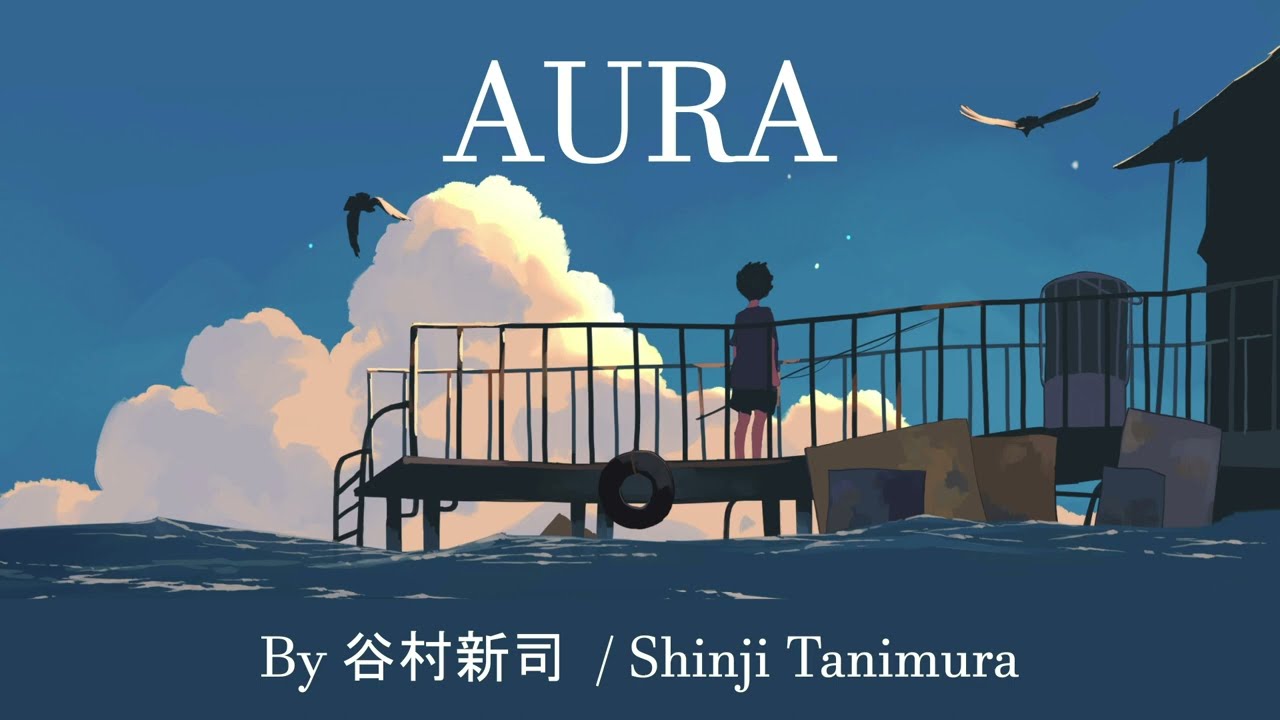 Turn A gundam [Shinji Tanimura] (AURA) Sub Indo