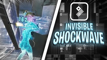 How to make this INSANE Invisible Shockwave Impact on Filmora (Tutorial)