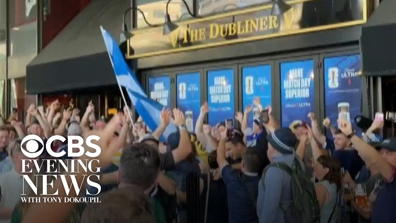 Boston embraces