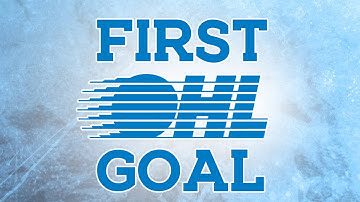 OHL Milestone | First Career Goal | Cedrick Guindon
