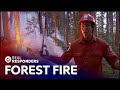 Firefighters Take On A Deadly And Unforgiving Enemy | Risk Takers S1 EP4