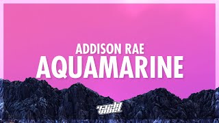 Addison Rae - Aquamarine (432Hz)