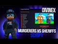 Murderers VS Sheriffs Duels Script NO KEY – Aimbot, ESP, Fly &amp; More! ios/android/pc