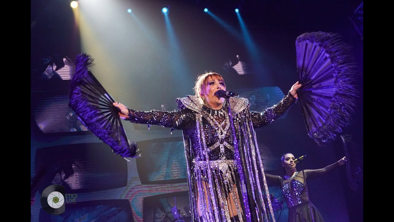 Alejandra Guzmán - Ven | #LaGuzmánTour @ Monterrey, México