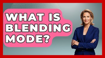 What Is Blending Mode? - Graphic Design Nerd