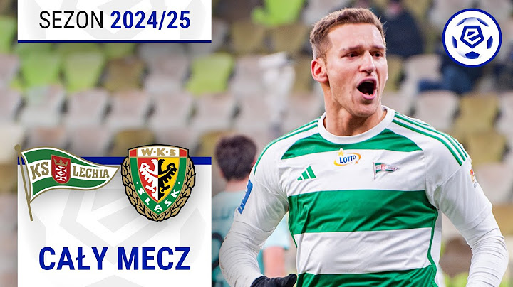 (1/2) Lechia Gdańsk - Śląsk Wrocław | CAŁY MECZ | Ekstraklasa 2024/25 | 18. Kolejka