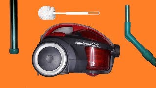 How to fix vacuum cleaner  3 common problems