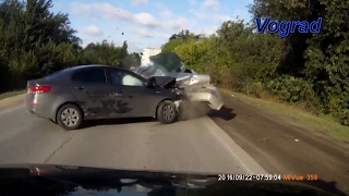 Brutal Car Accidents 11