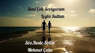 SENİ ÇOK SEVİYORUM Resimi