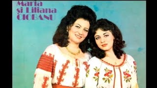 Maria și Liliana Ciobanu ( full album)