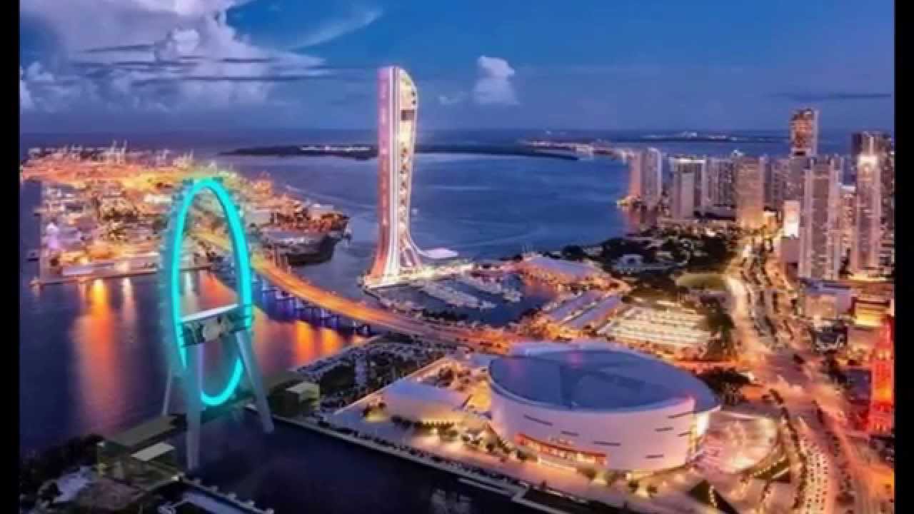 Welcome Miami Beach - summer 2016