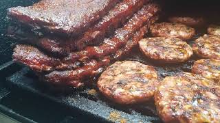 Smoked meats