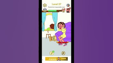 Punish the Irresponsible Mom 😤    Impossible Date 2 🔍🔥#gameplay #viralvideos